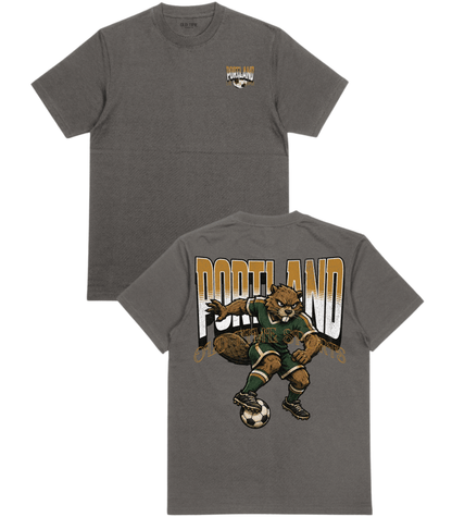 Portland Soccer v2 T-Shirt