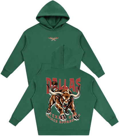 Dallas Hockey Warmup Hoodie