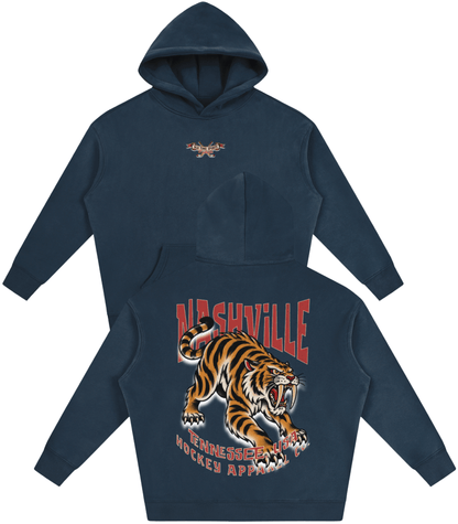 Nashville Hockey Warmup Hoodie