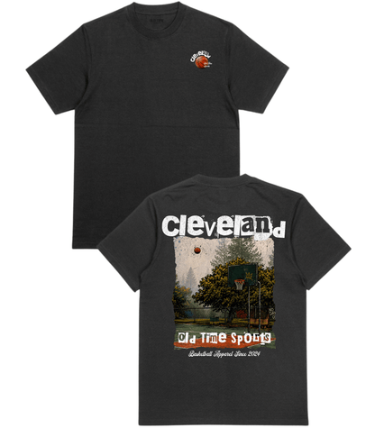 Cleveland Street T-Shirt- Old Time Sports