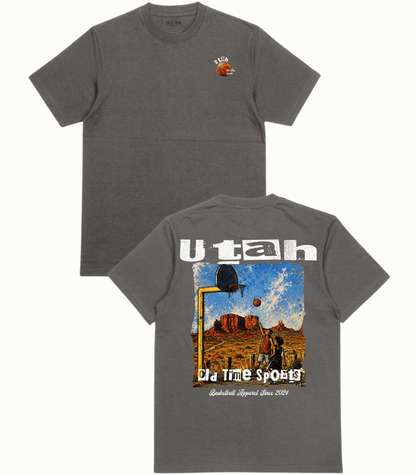 Utah Street T-Shirt - Old Time Sports