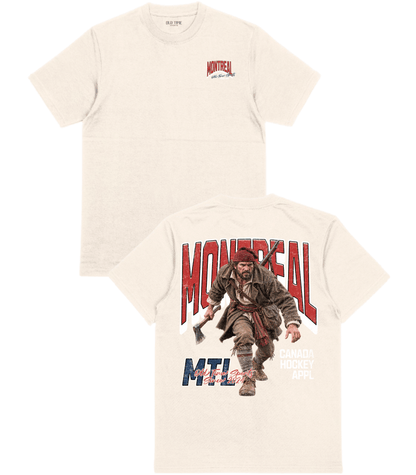 Montreal Hockey Appl. T-Shirt