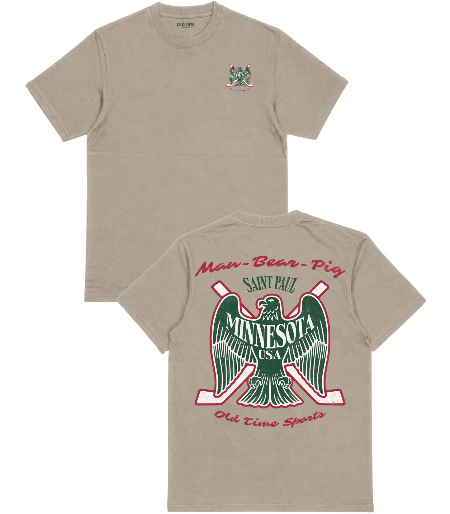 Man-Bear-Pig T-Shirt