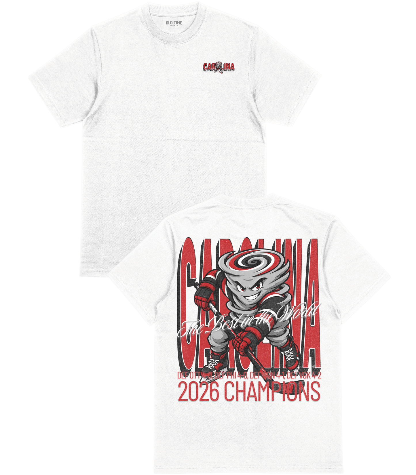 CAR Best in the World T-Shirt