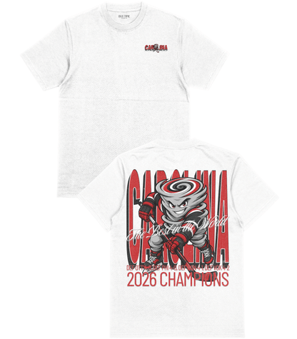 CAR Best in the World T-Shirt