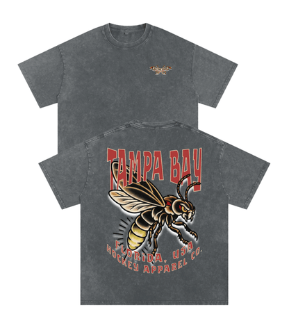 Tampa Bay Hockey Heavyweight Tee