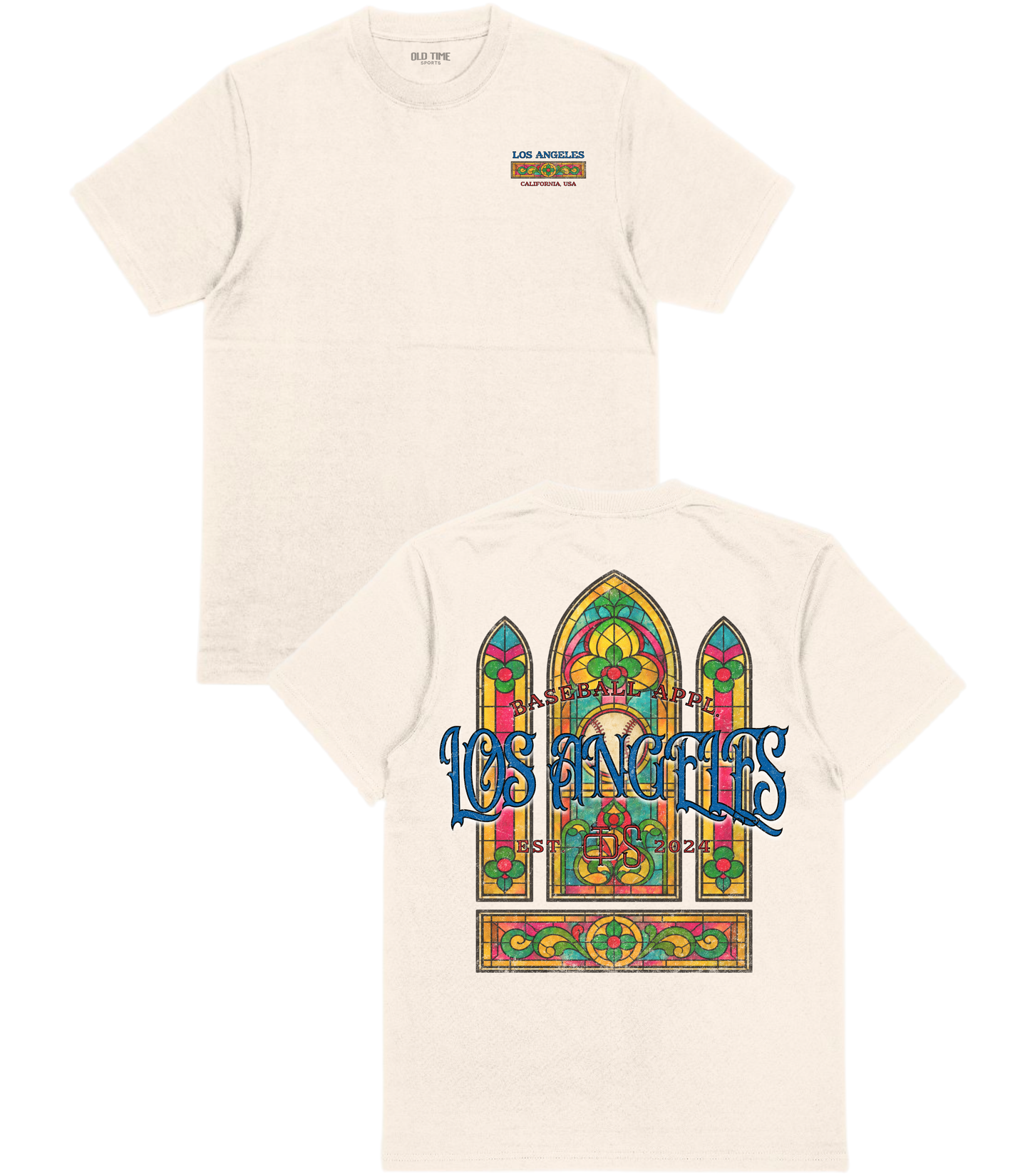 Los Angeles Cathedral T-Shirt