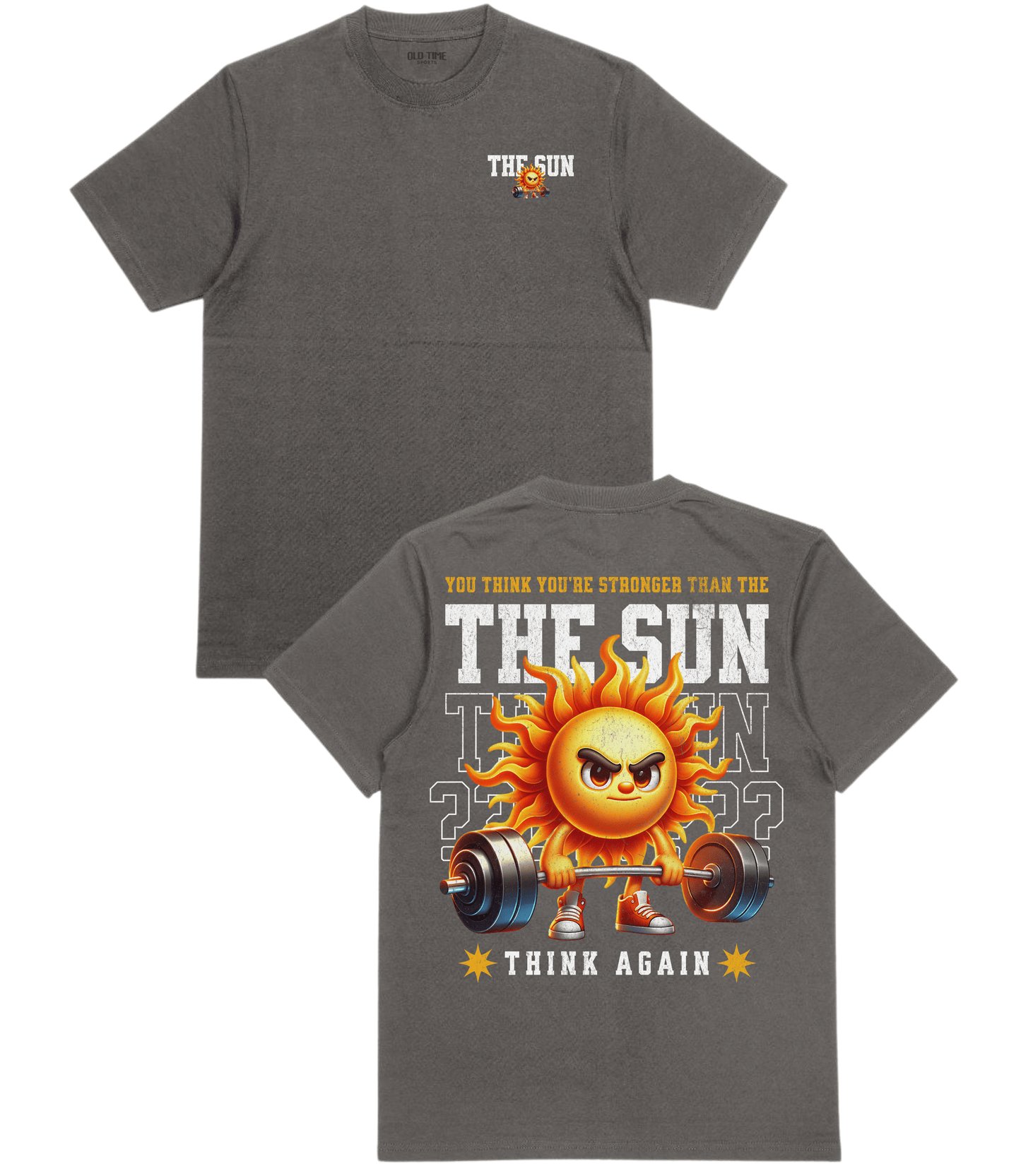 The Sun T-Shirt