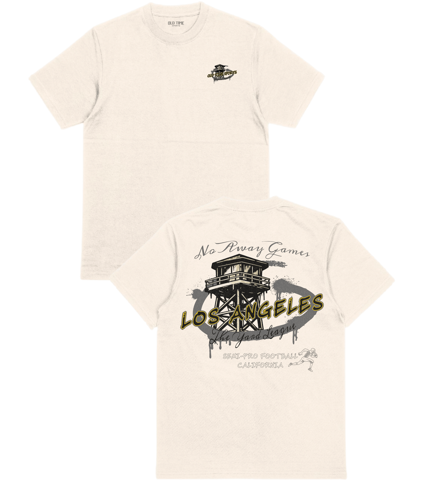 Los Angeles Yard League T-Shirt