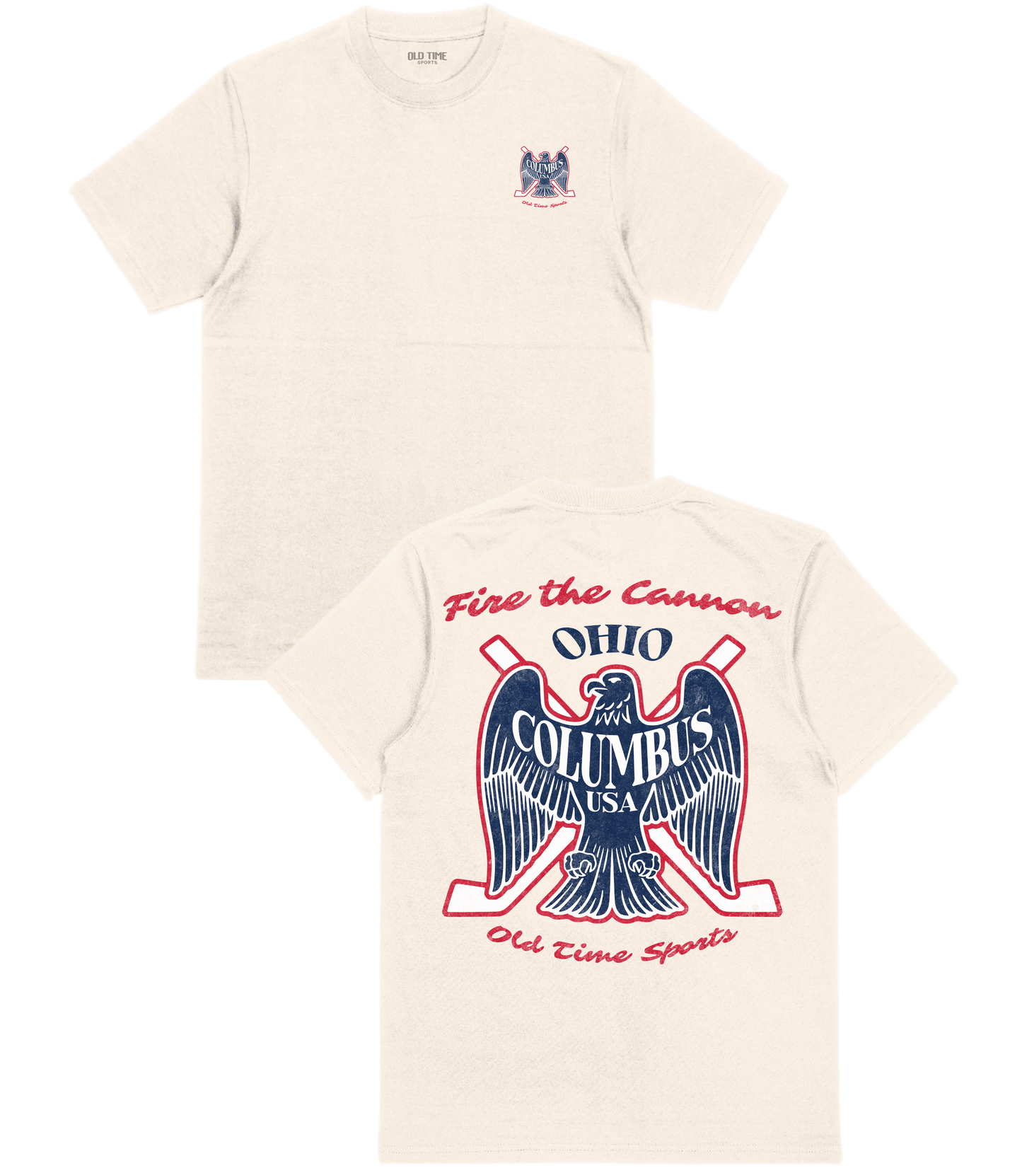 Fire the Cannon T-Shirt