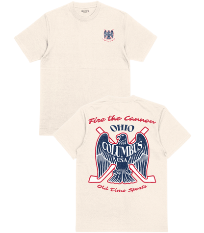 Fire the Cannon T-Shirt