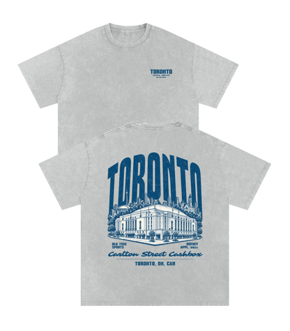 Cashbox Heavyweight Tee