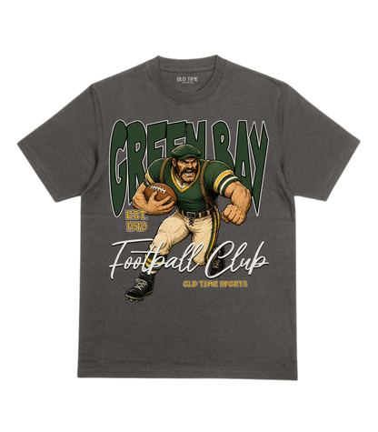 Green Bay Football 1919 v2 T-Shirt- Old Time Sports