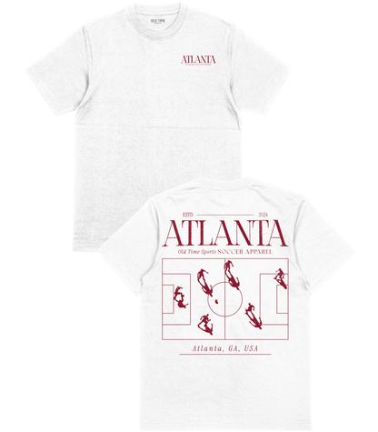 Atlanta Soccer T-Shirt- Old Time Sports