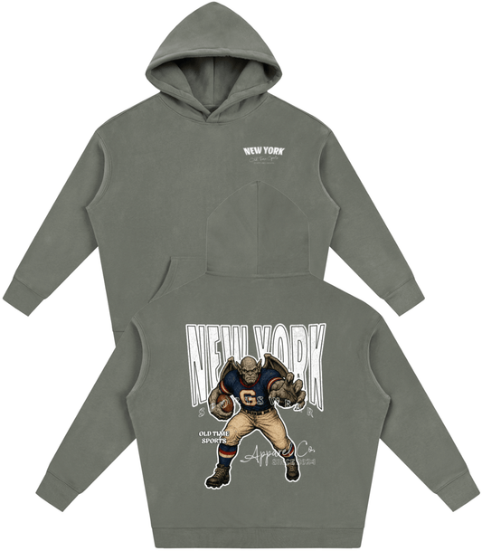 New York Sportswear Warmup Hoodie