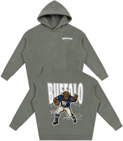 Buffalo Sportswear Warmup Hoodie