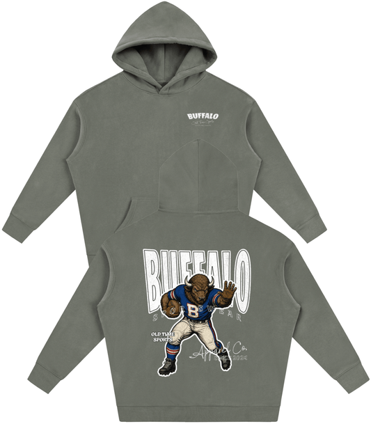 Buffalo Sportswear Warmup Hoodie