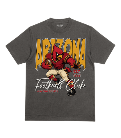 Arizona Football 1898 v2 T-Shirt- Old Time Sports