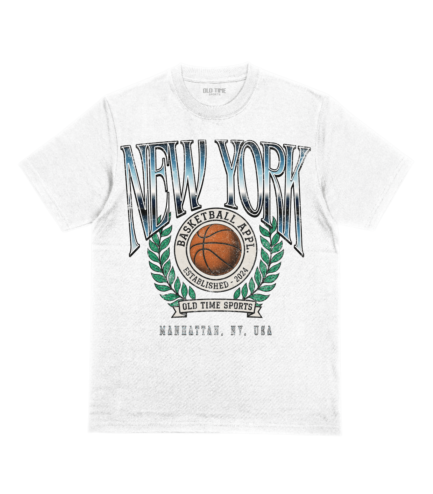 New York Basketball T-Shirt