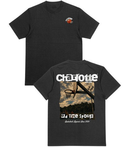 Charlotte Street T-Shirt- Old Time Sports
