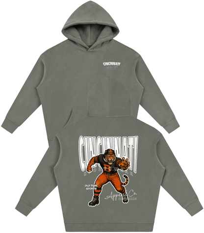 Cincinnati Sportswear Warmup Hoodie