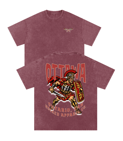 Ottawa Hockey Heavyweight Tee