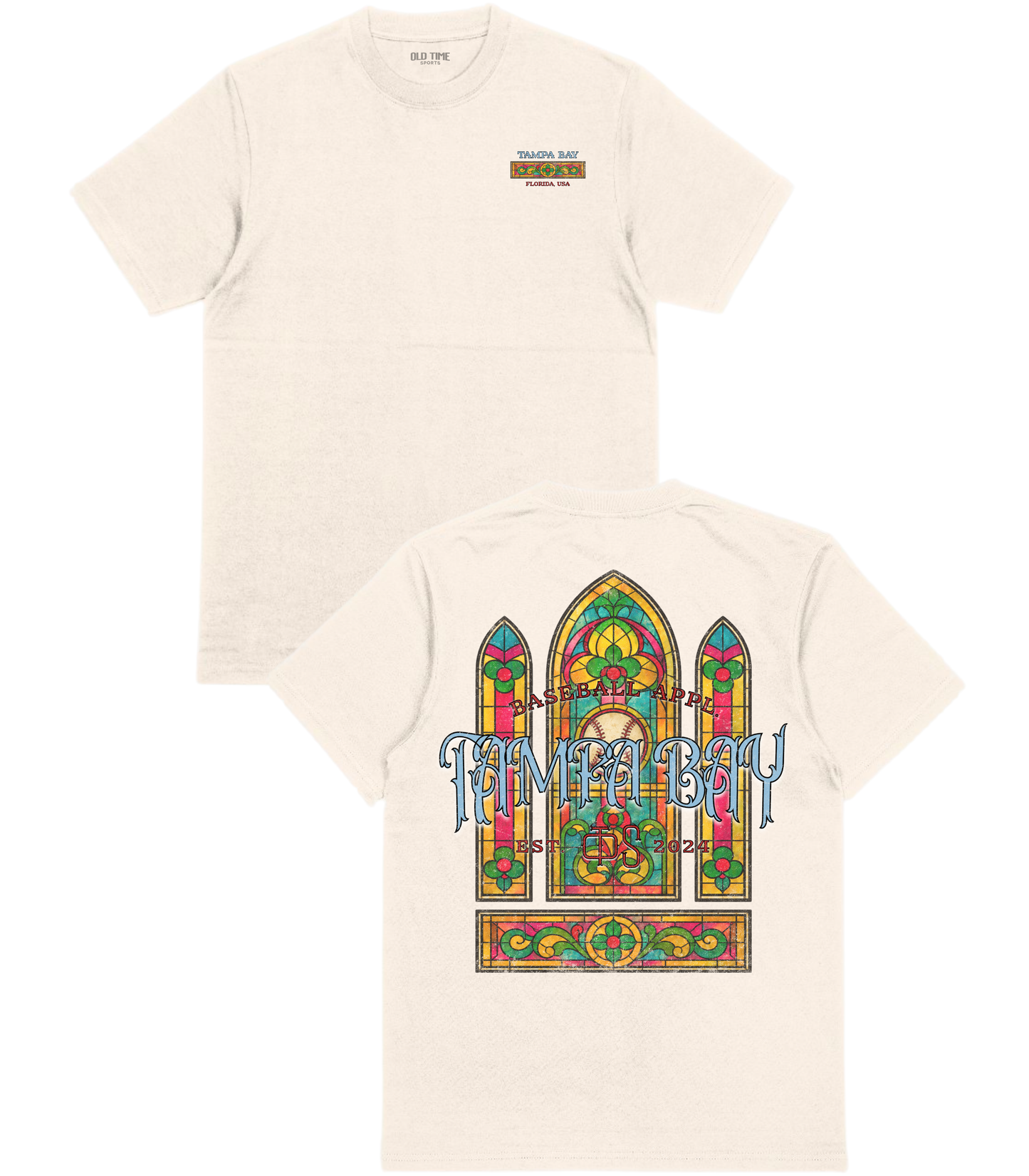 Tampa Bay Cathedral T-Shirt