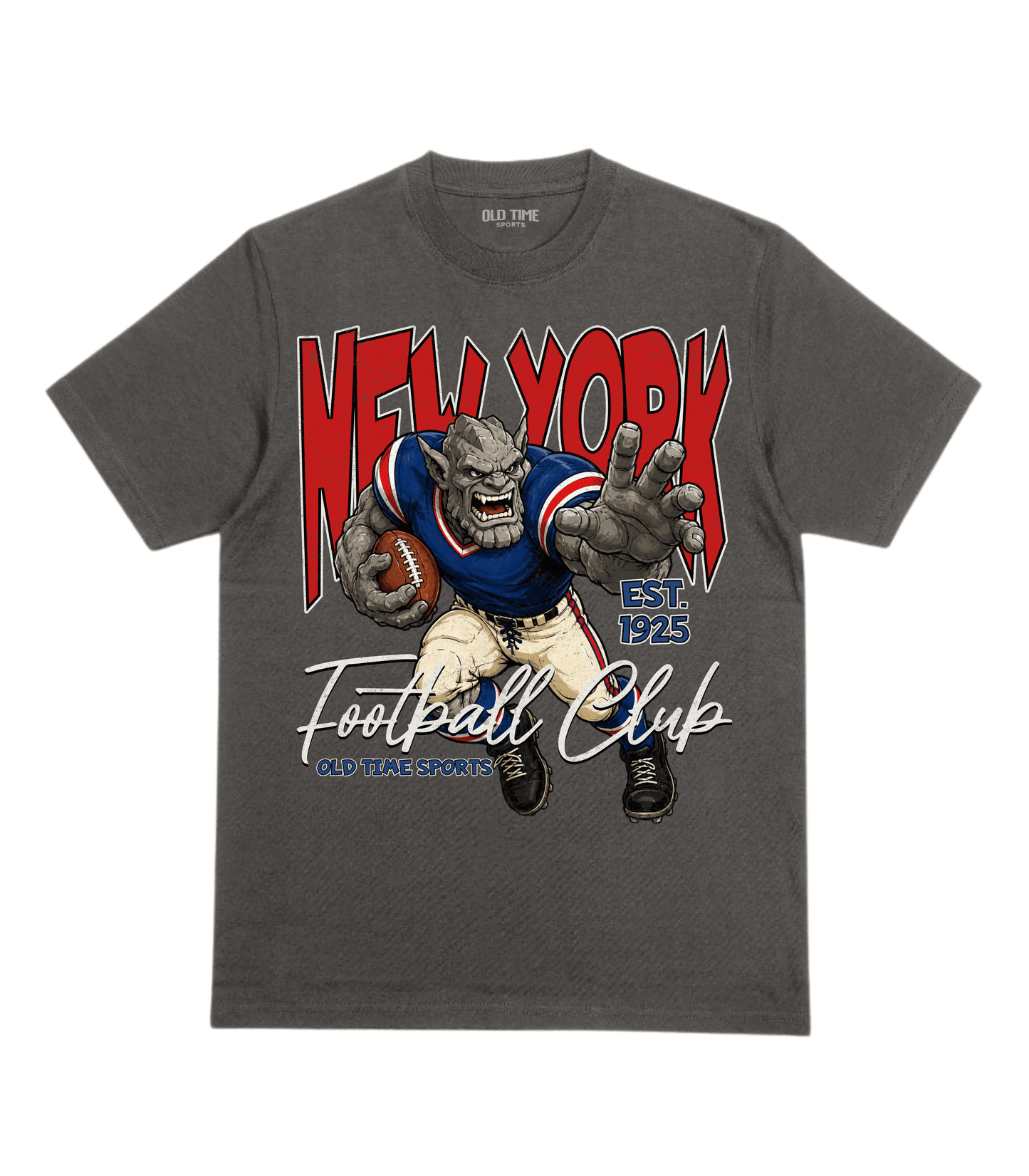 New York Football 1925 v2 T-Shirt