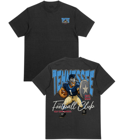 Tennessee Football 1999 T-Shirt- Old Time Sports