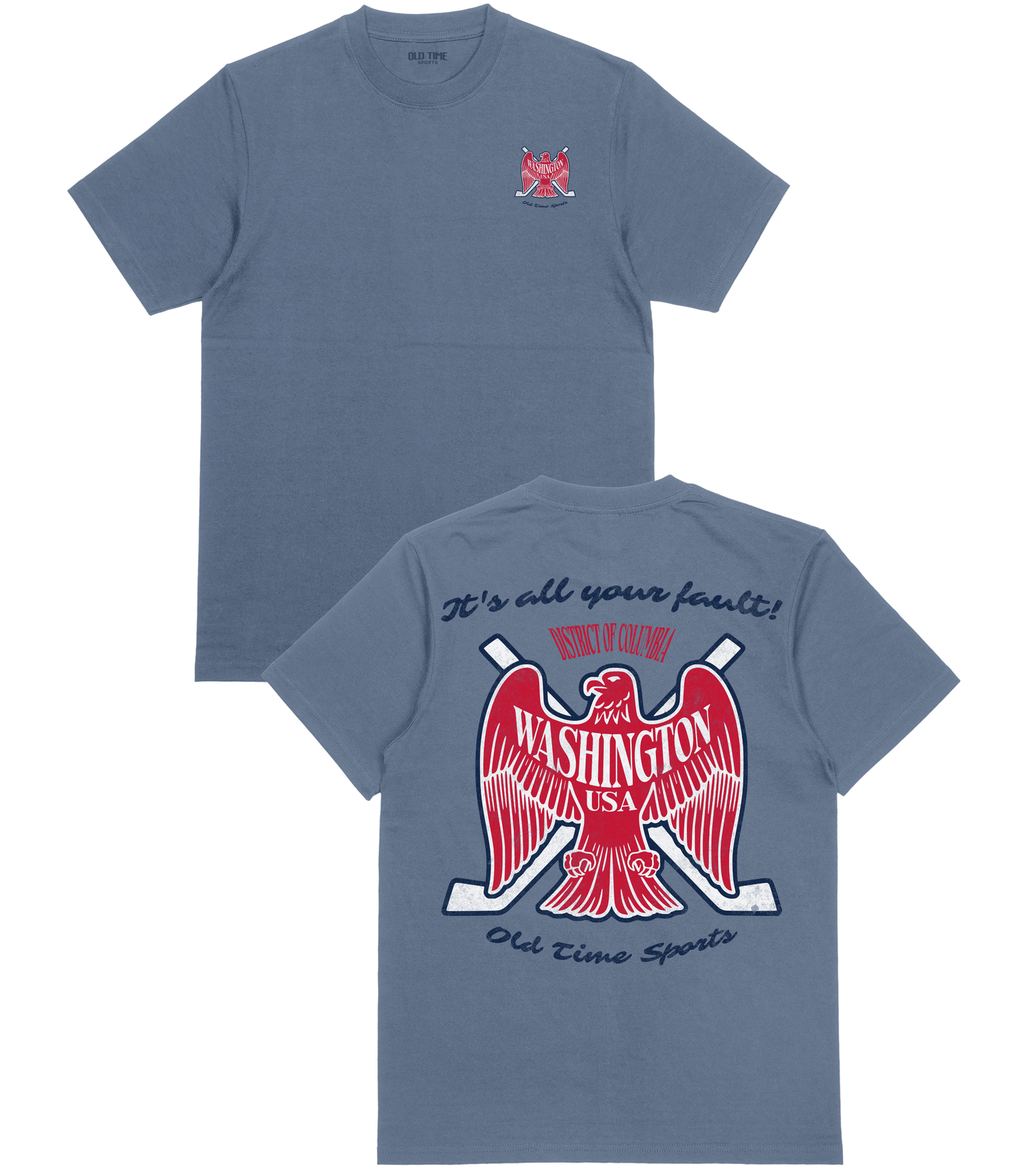 Your Fault T-Shirt