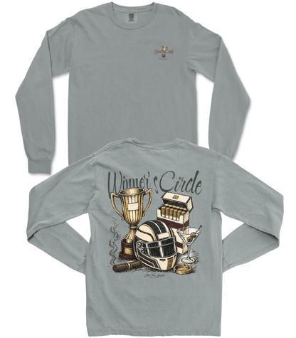 Winner's Circle Long-Sleeve Tee