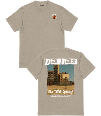 Dallas Street T-Shirt - Old Time Sports