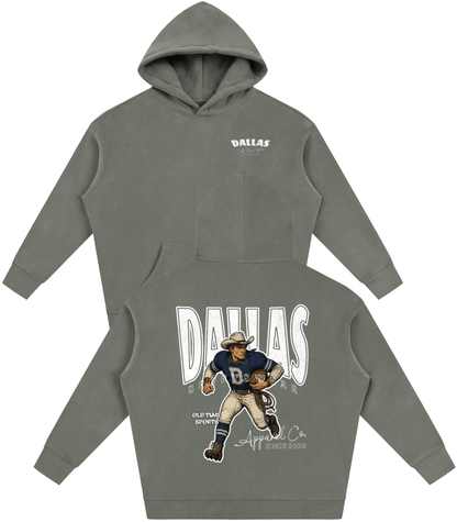 Dallas Sportswear Warmup Hoodie