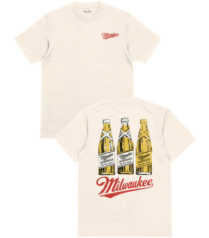 Milwaukee Bottles T-Shirt