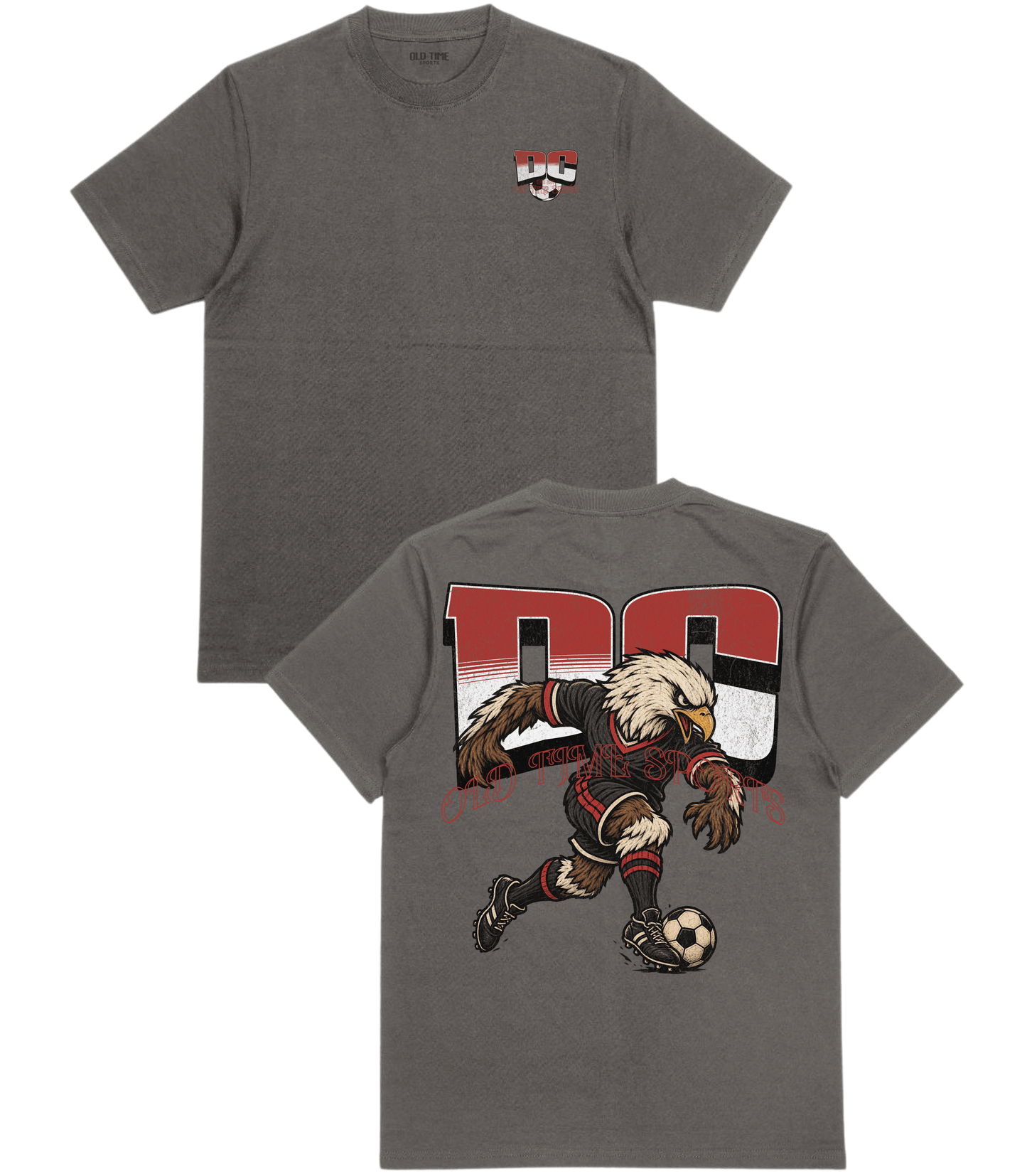 DC Soccer v2 T-Shirt