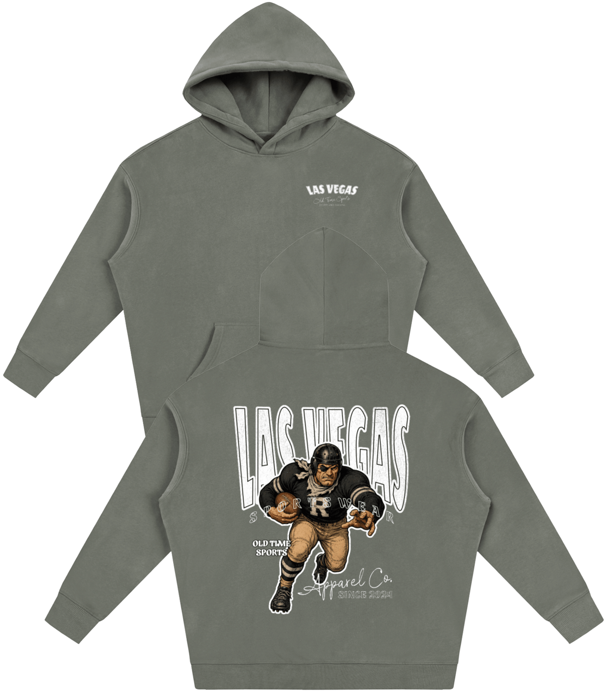 Las Vegas Sportswear Warmup Hoodie