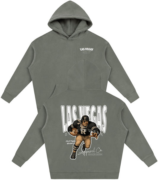 Las Vegas Sportswear Warmup Hoodie