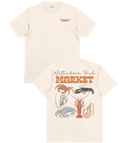 Rotterdam Fish Market T-Shirt