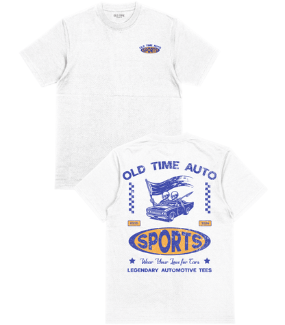 Old Time Auto T-Shirt