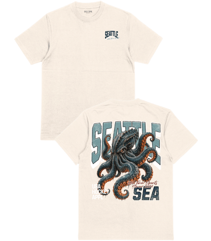 Seattle Hockey Appl. T-Shirt