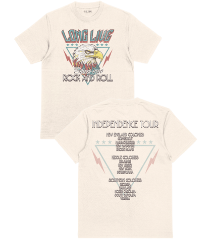 USA Concert T-Shirt