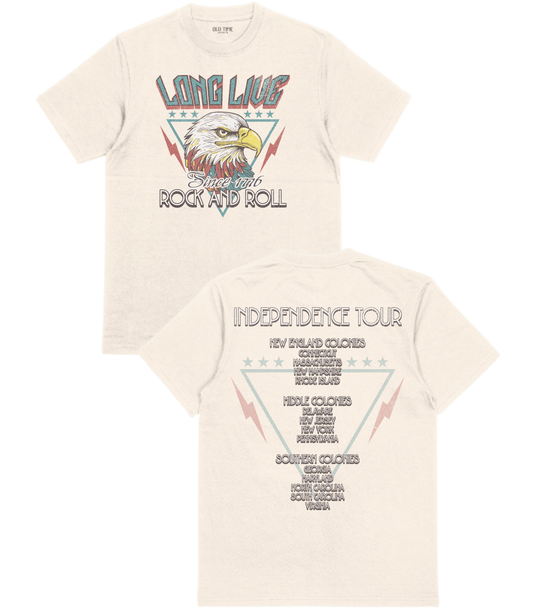 USA Concert T-Shirt