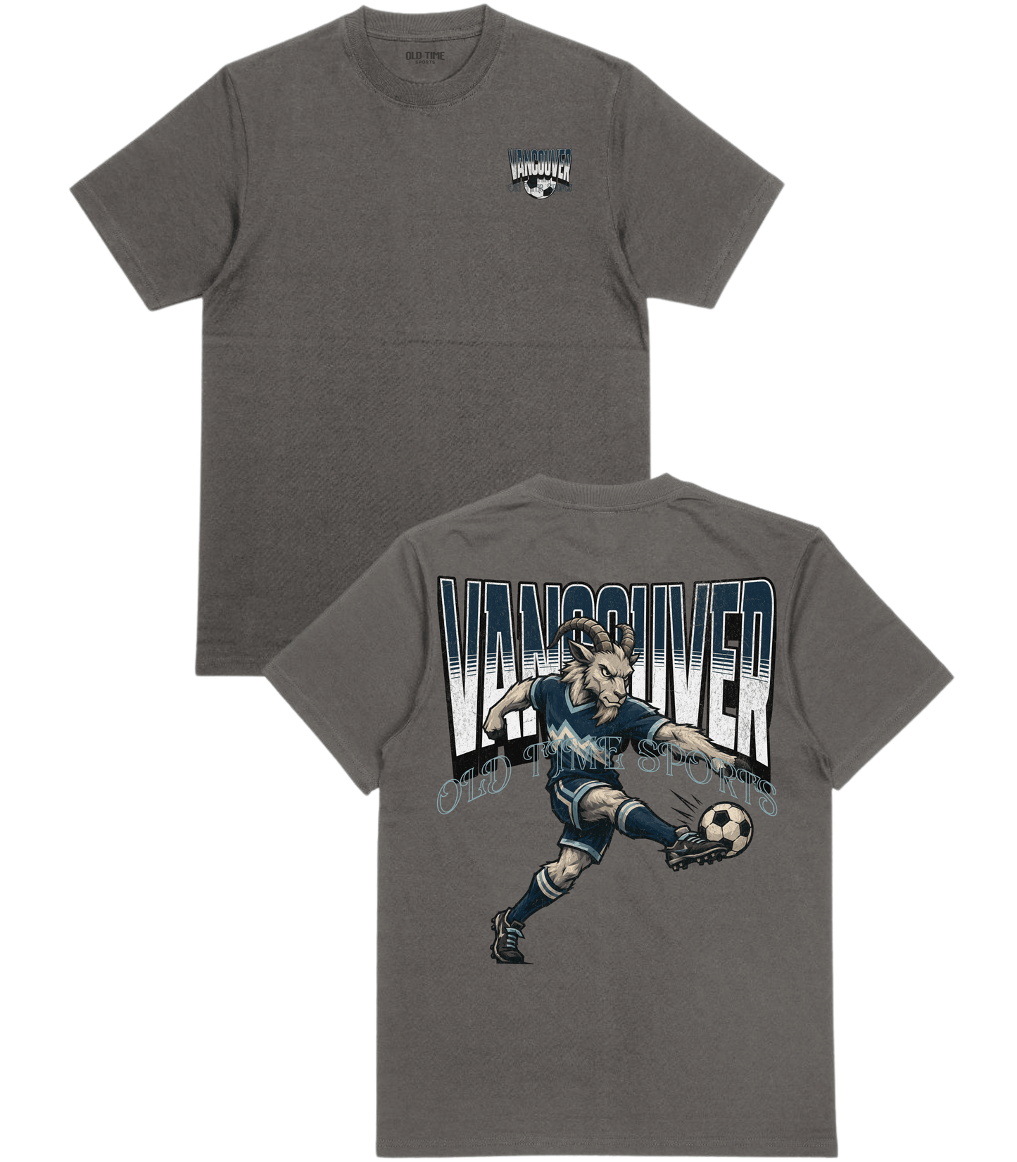 Vancouver Soccer v2 T-Shirt