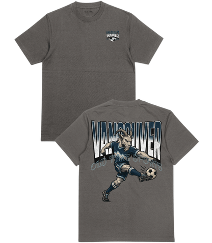 Vancouver Soccer v2 T-Shirt