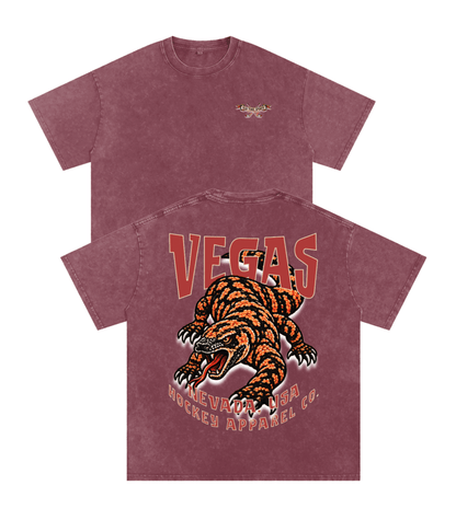 Vegas Hockey Heavyweight Tee