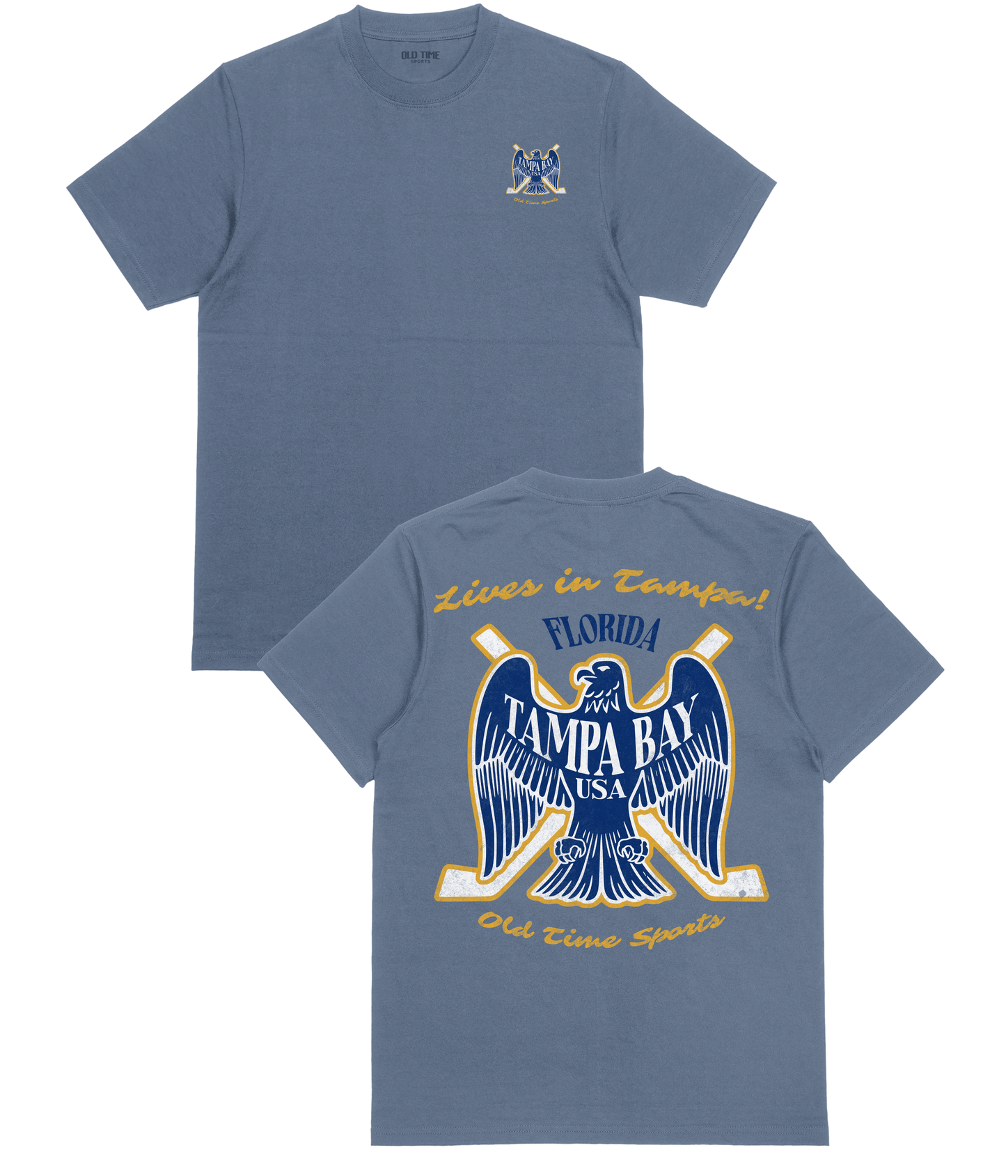 Lives in Tampa T-Shirt