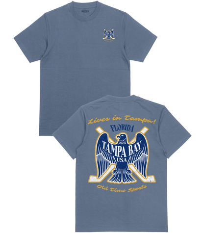 Lives in Tampa T-Shirt
