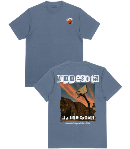 Minnesota Street T-Shirt- Old Time Sports