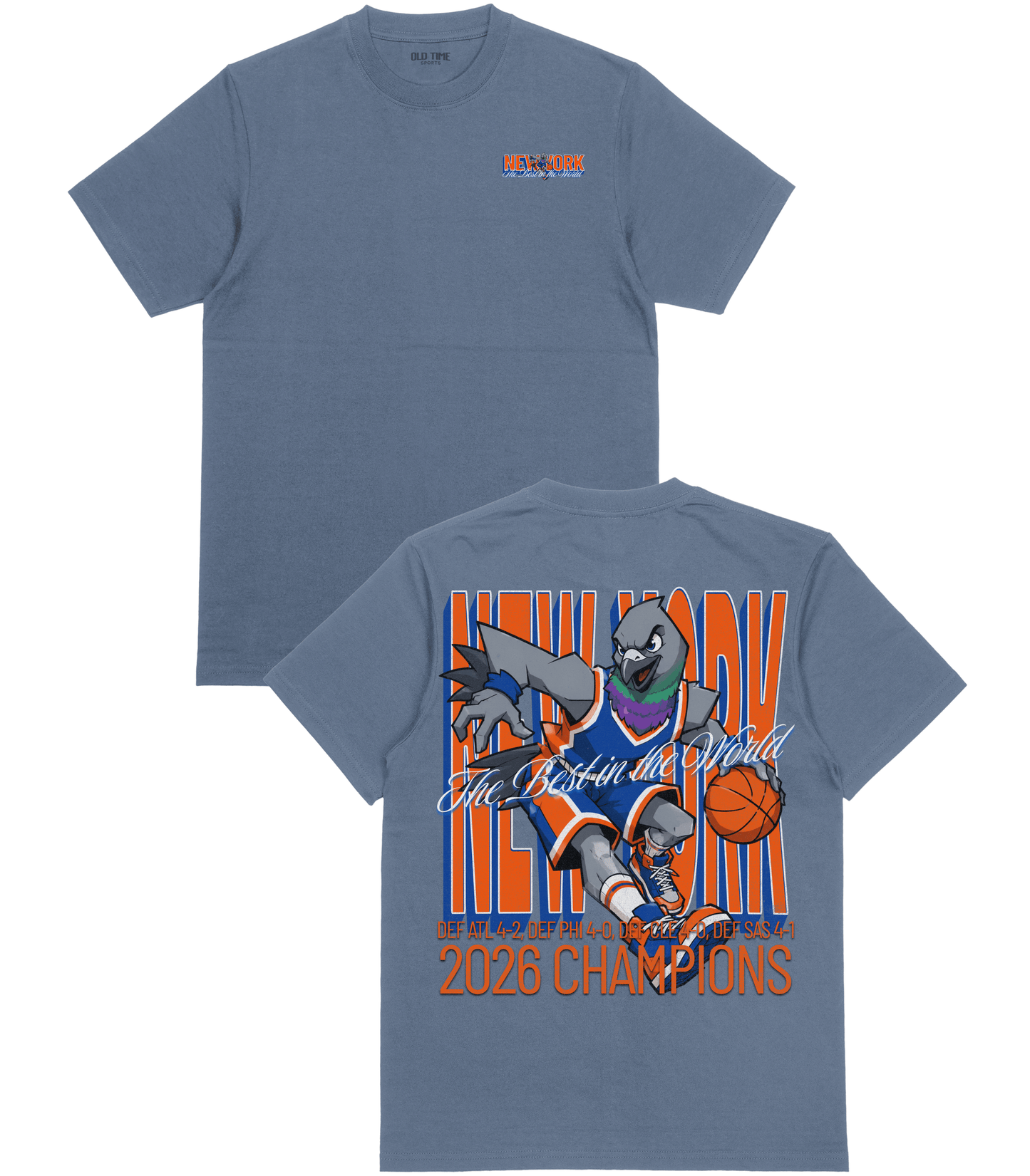 NY Best in the World T-Shirt