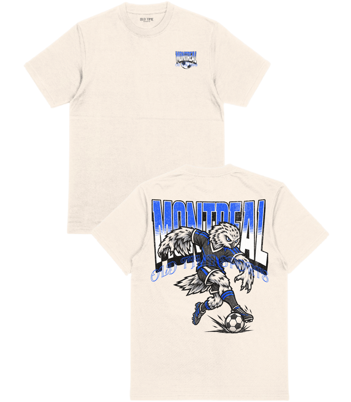 Montreal Soccer v2 T-Shirt